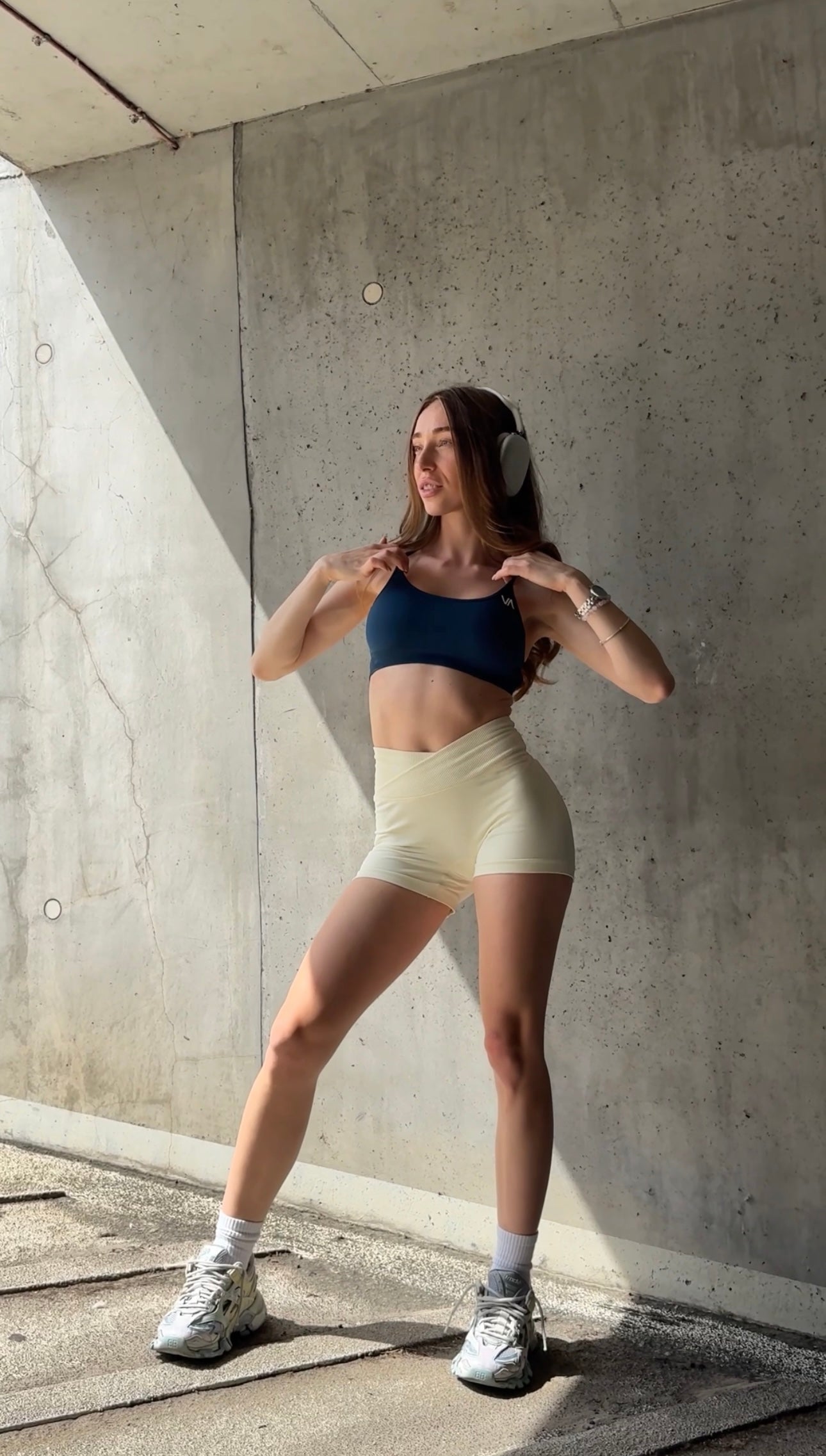 KIRA shorts