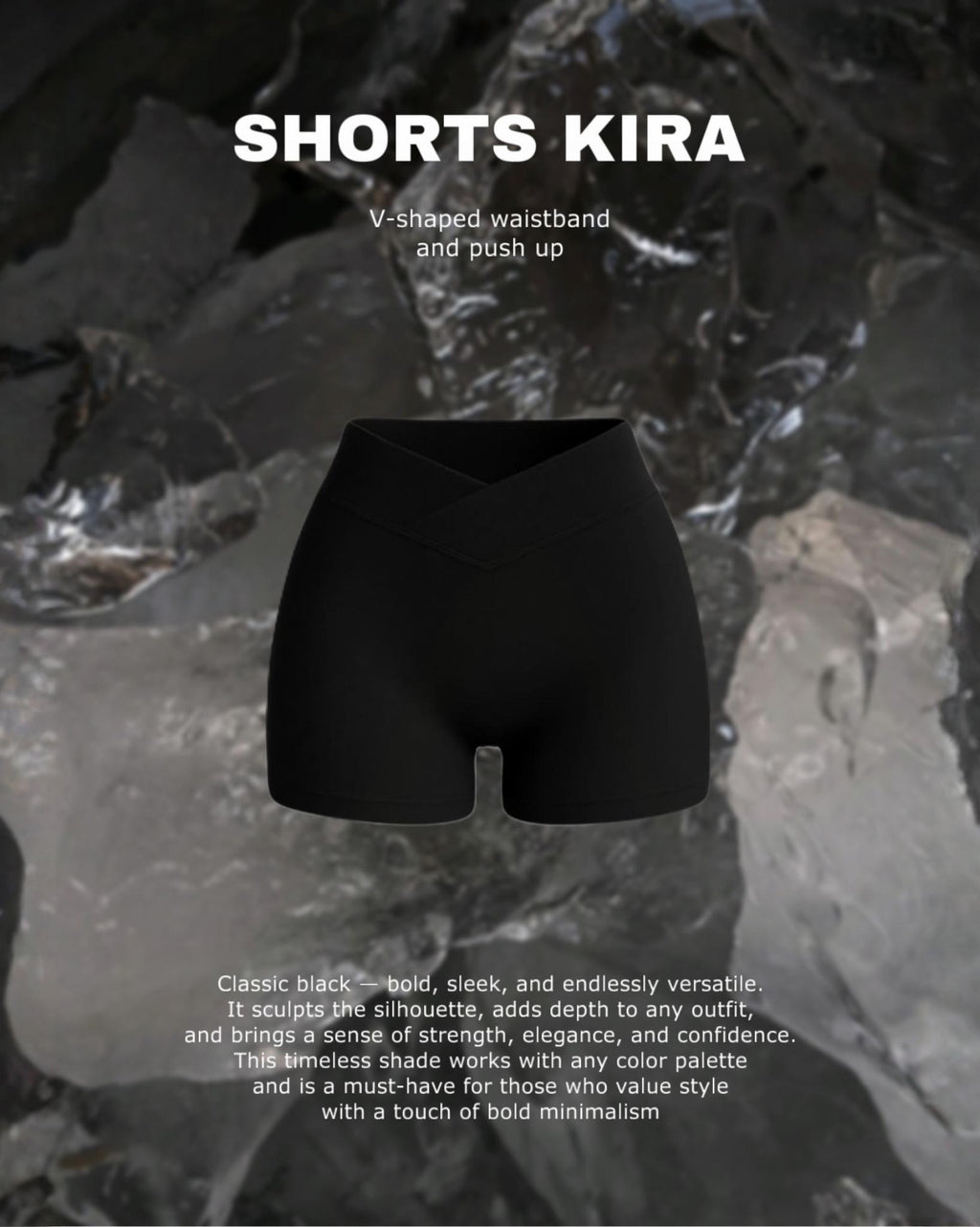 KIRA shorts