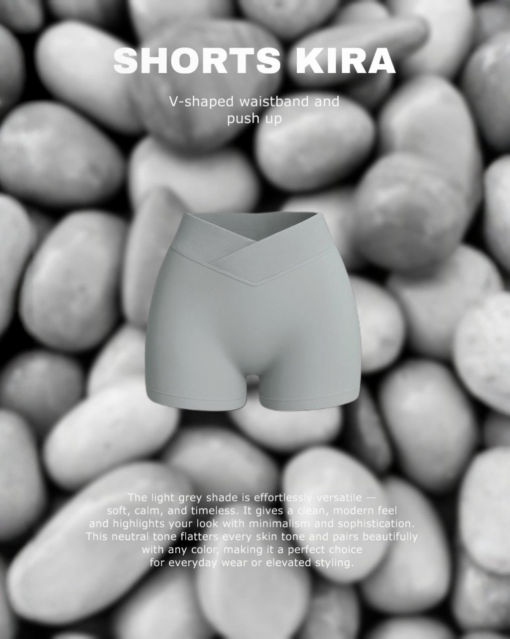 KIRA shorts