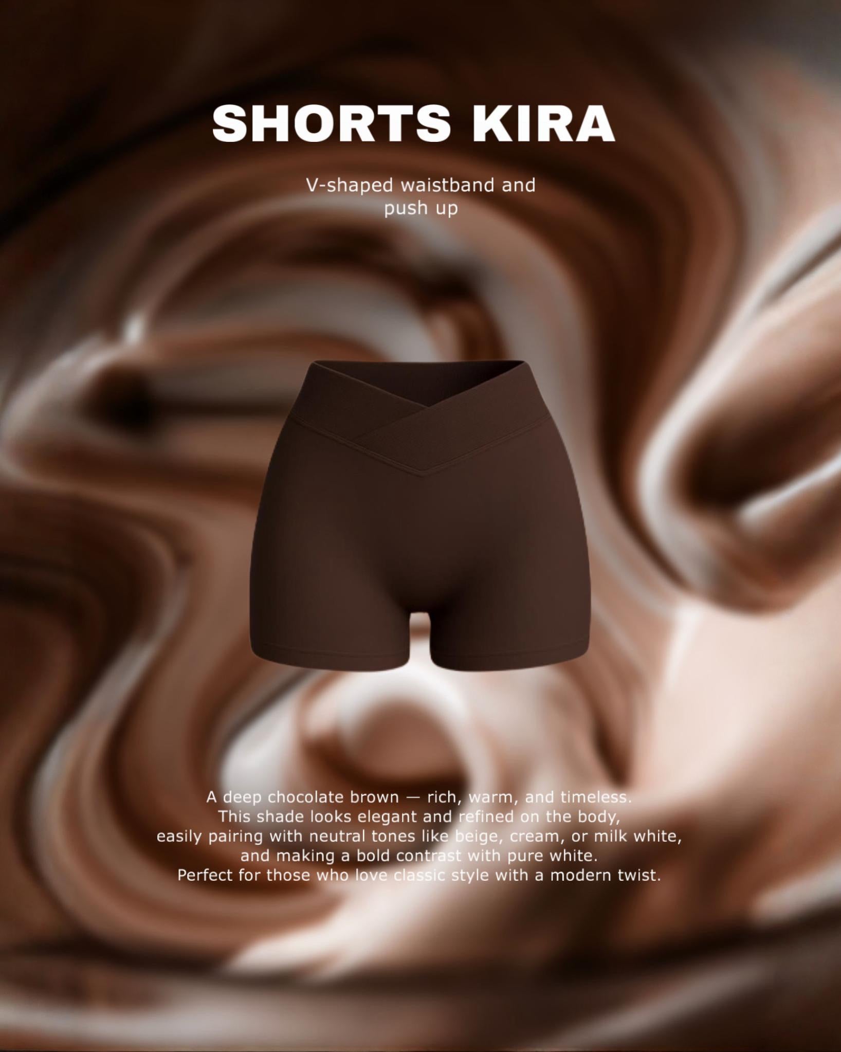 KIRA shorts