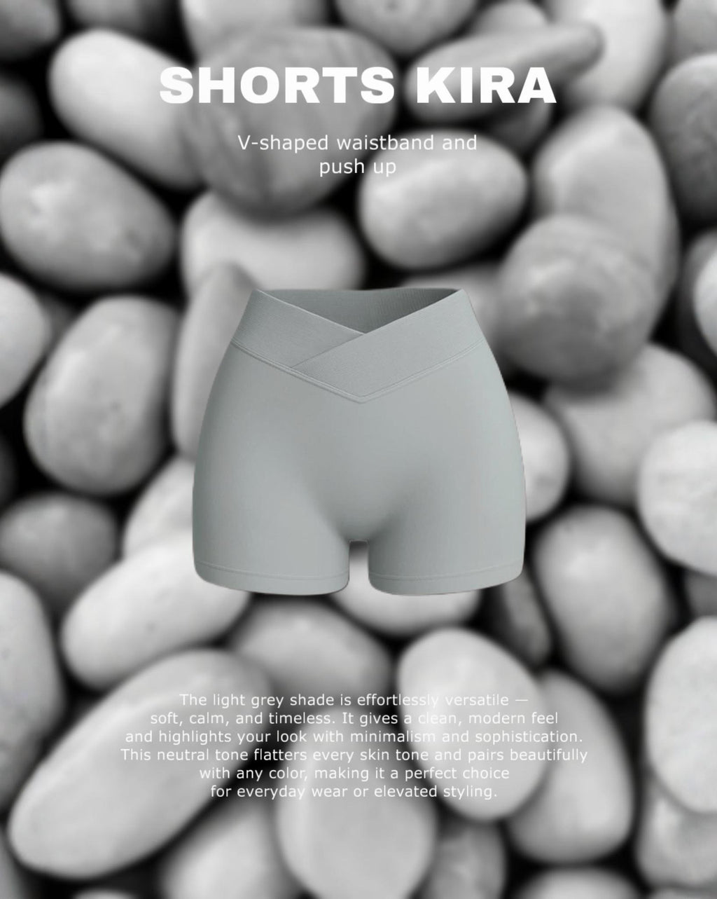 KIRA shorts